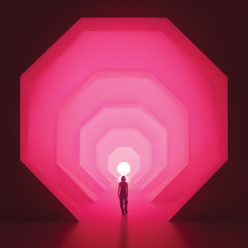 Cover Lapalux - Earth