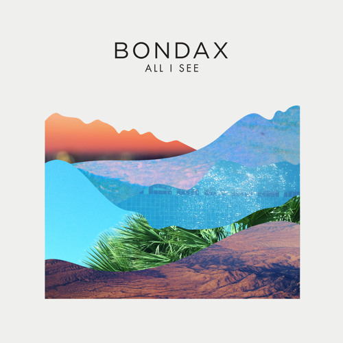 Cover Bondax - All I See