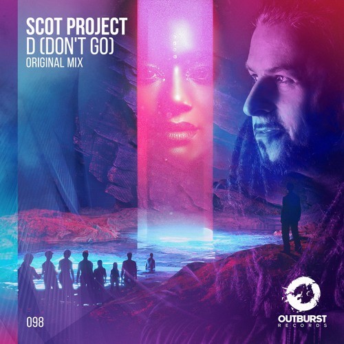 Cover Scot Project - D (Don't Go)