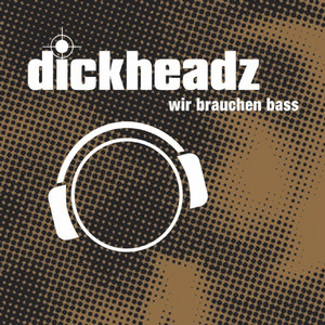 Cover Dickheadz - Pimp My Stereo