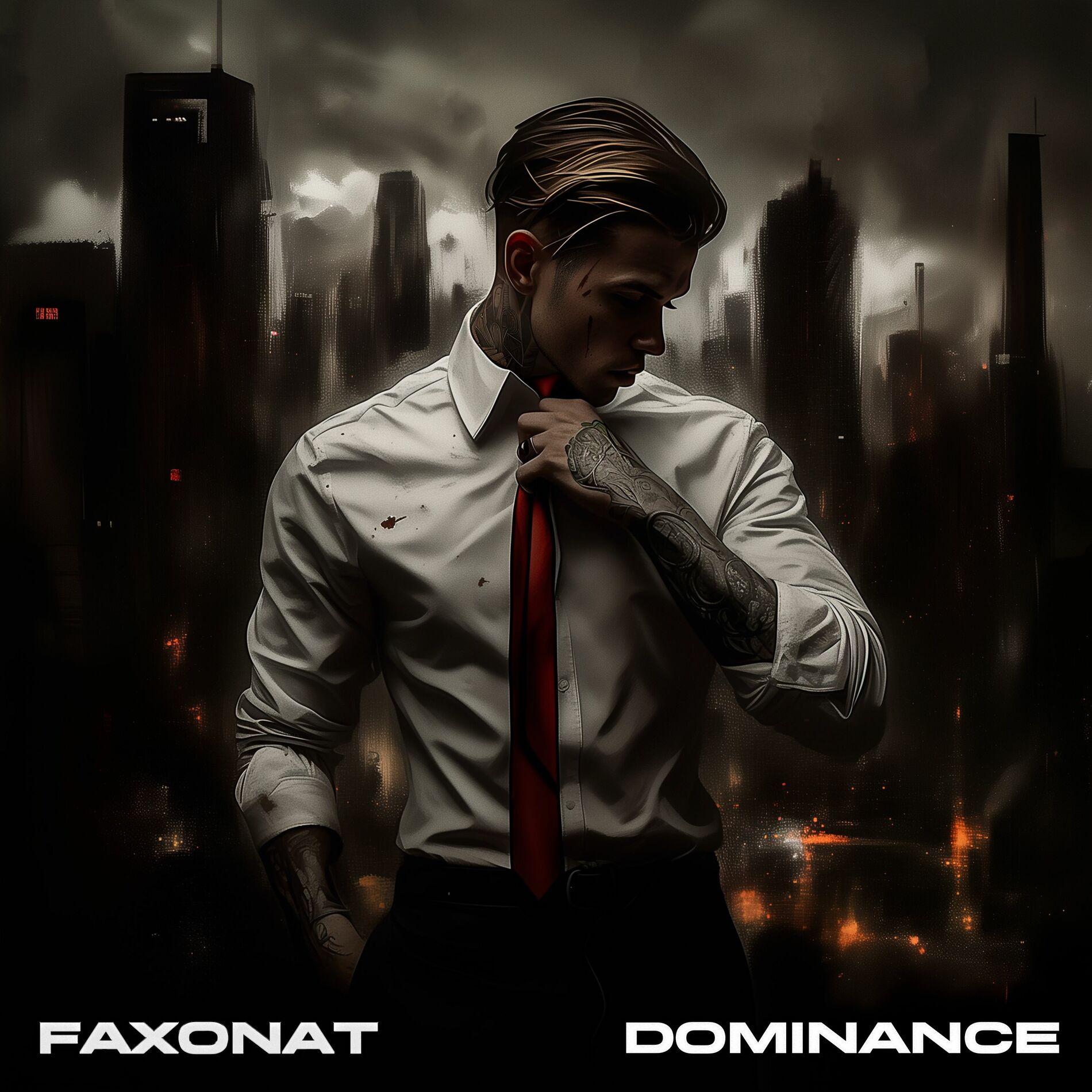  Faxonat - Dominance