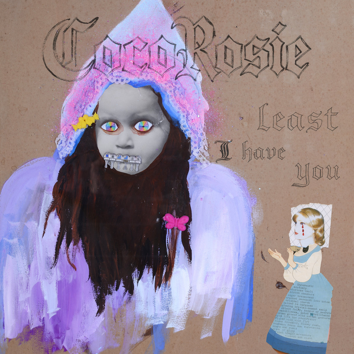  CocoRosie - Least I Have You