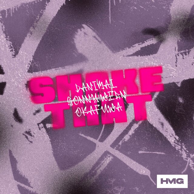  Danimal & Sonny Wern - Shake That