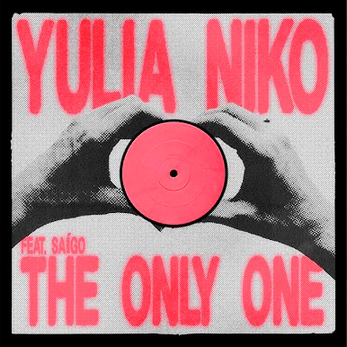  Yulia Niko feat. SAIGO - The Only One