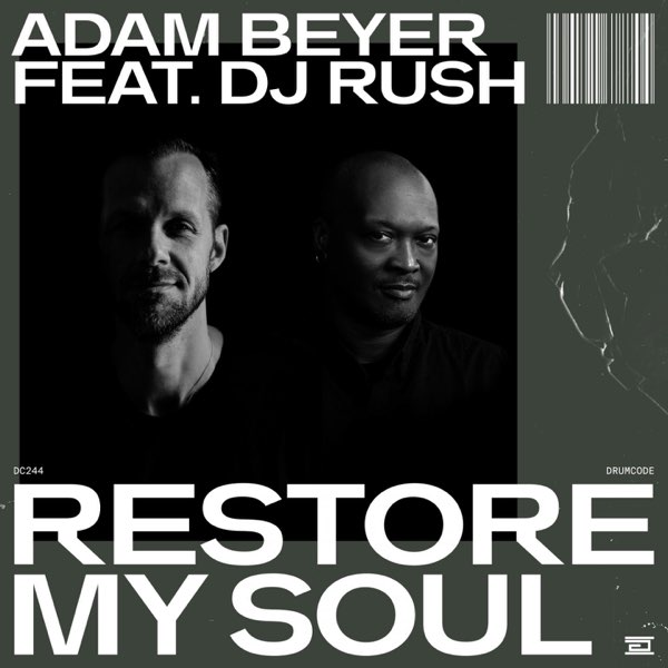 Cover DJ Rush - Restore My Soul