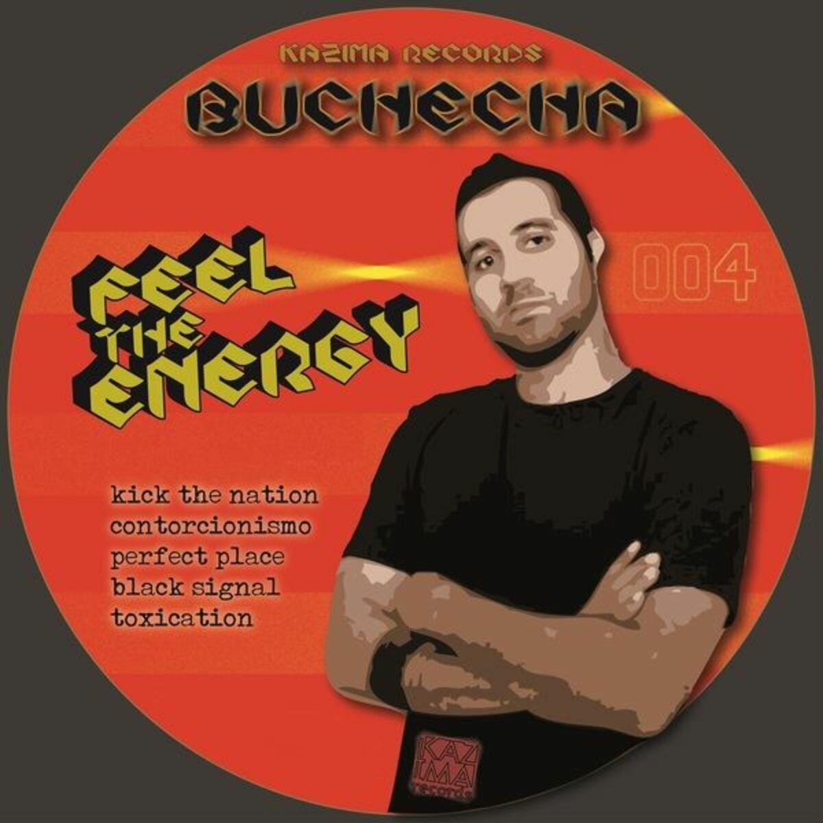 Cover Buchecha - Bassline Trap
