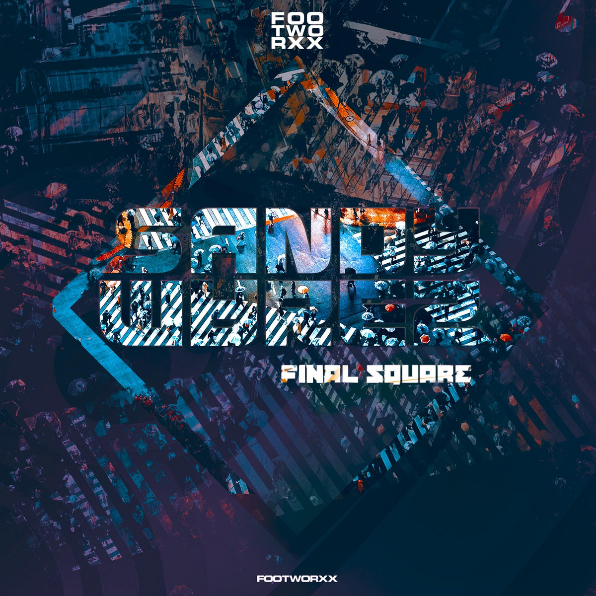 Cover Sandy Warez - Final Square