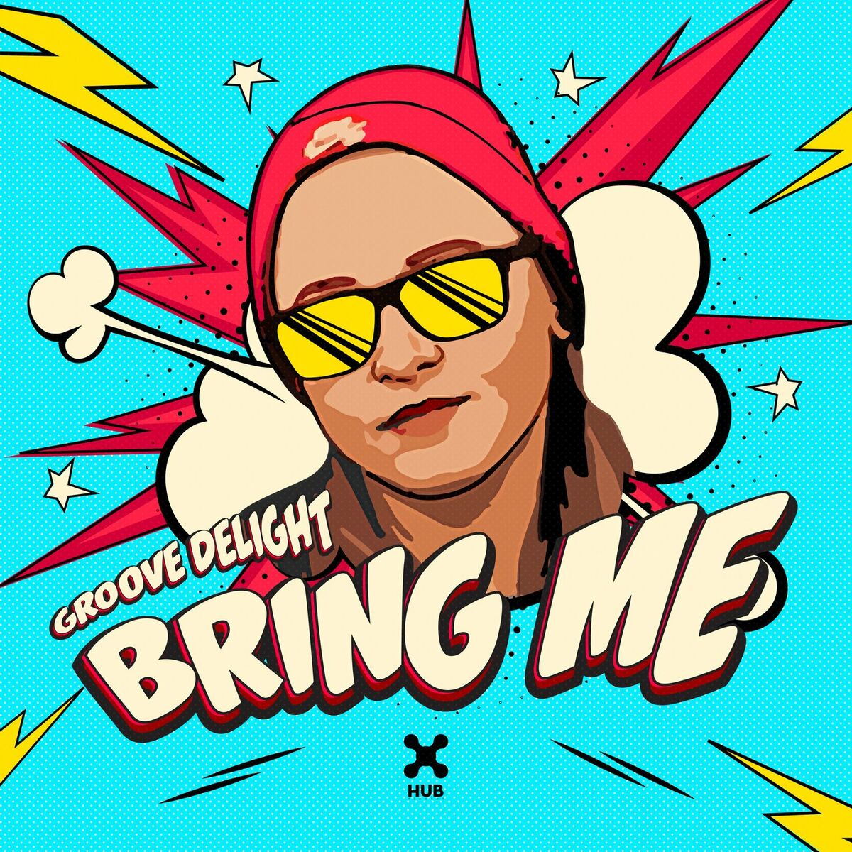 Cover Groove Delight - Bring Me