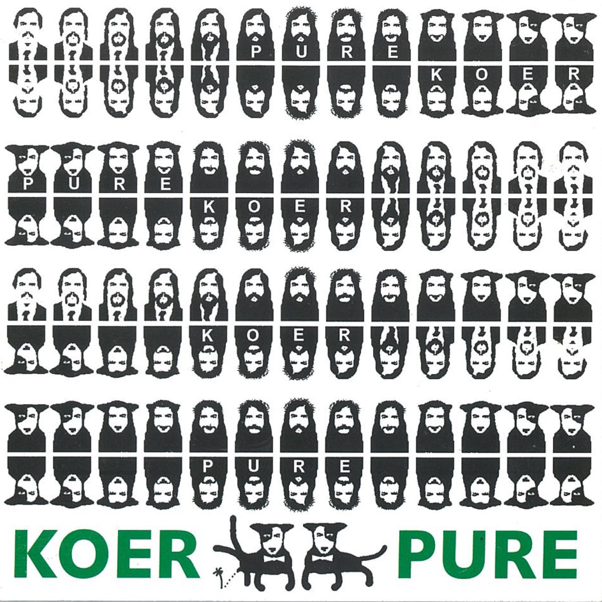 Cover Koer - Apocalypce