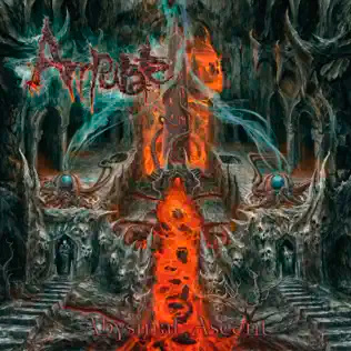Cover Amputate - Hybrid Organism