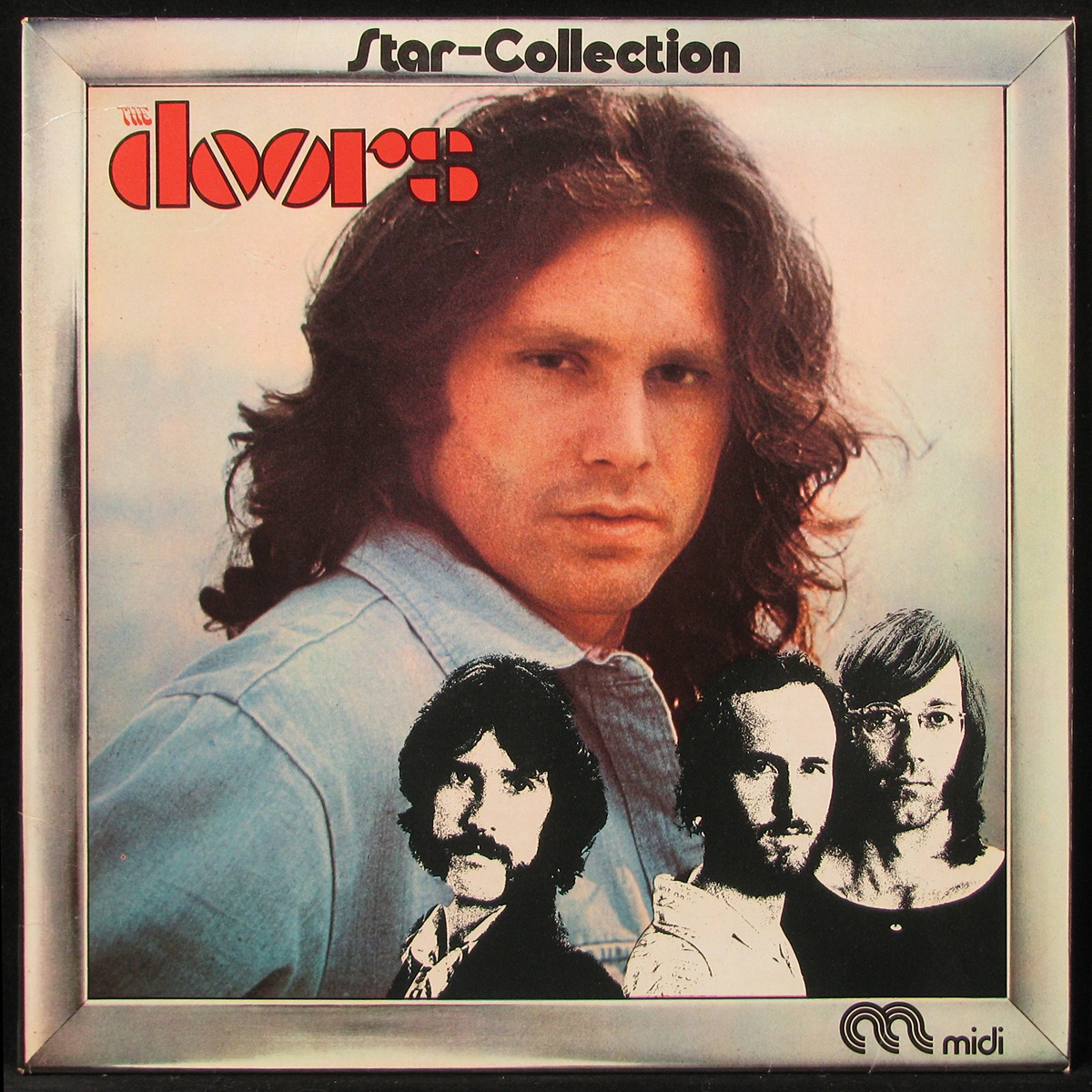 Cover The Doors - Light My Fire