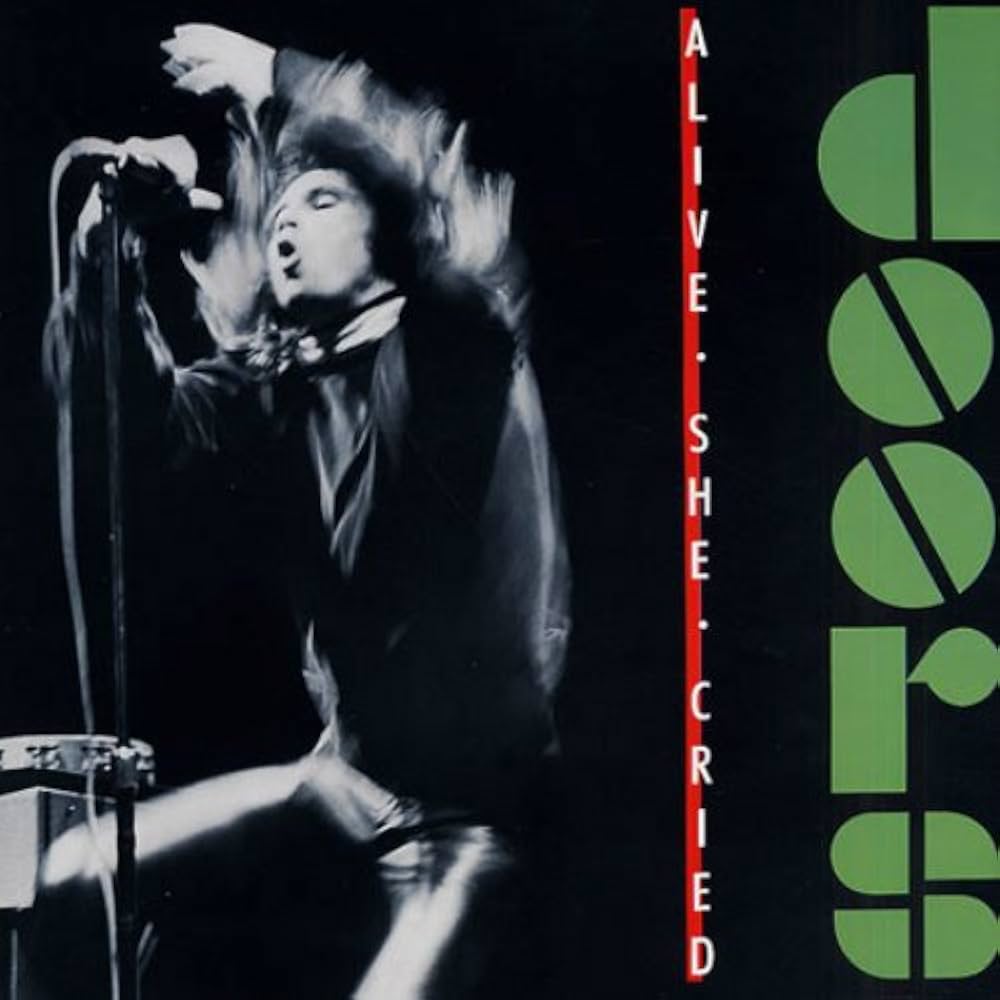 Cover The Doors - Love Me Two Times