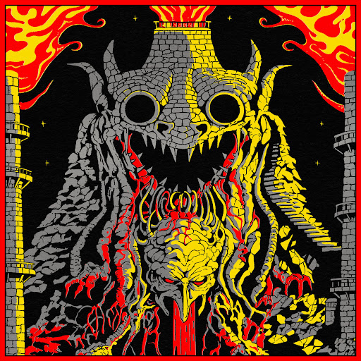 Cover King Gizzard & The Lizard Wizard - Trapdoor