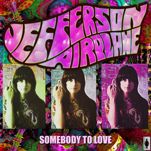 Cover Jefferson Airplane - Somebody To Love