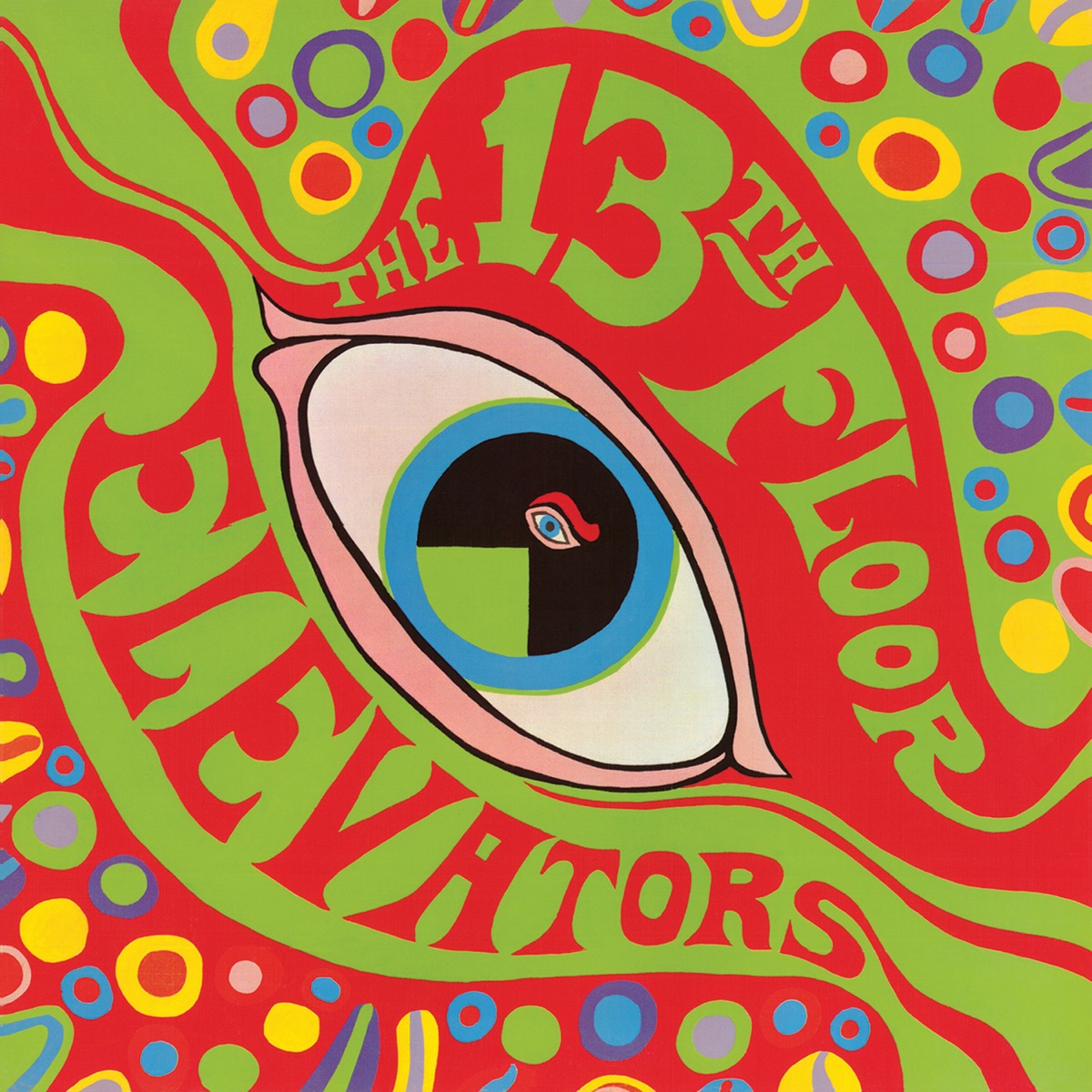 Cover 13th Floor Elevators - Youre Gonna Miss Me