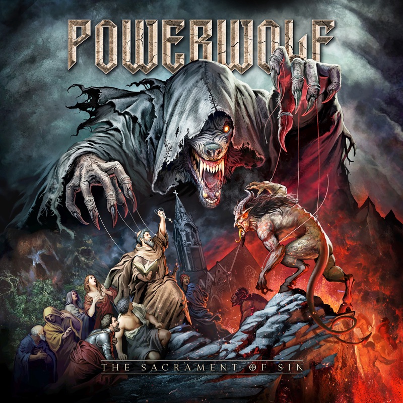 Cover Kadavar - The Evil Made Me Do It