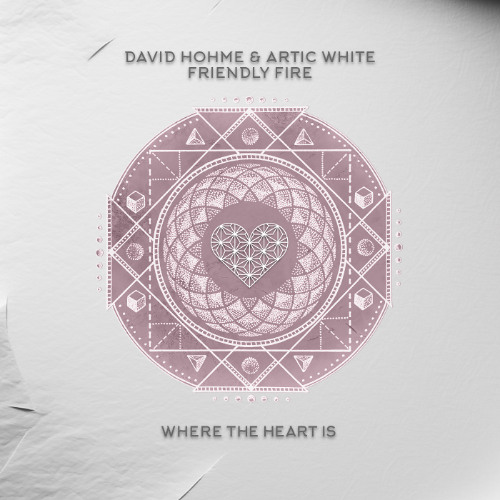  David Hohme & Artic White - Friendly Fire