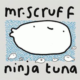  Ninja Tuna - MR.Scruff
