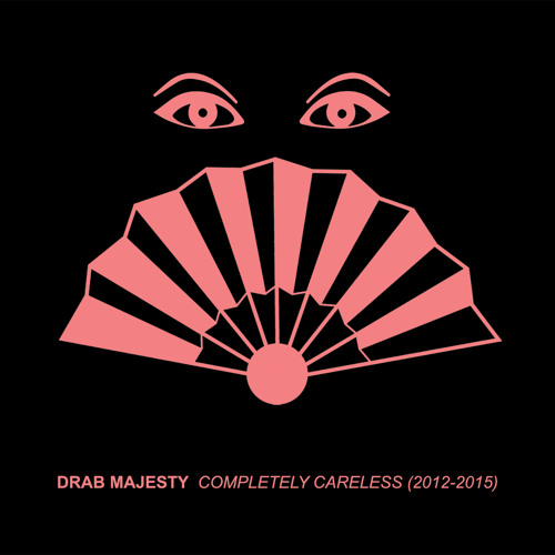 Cover Drab Majesty - Waiting Game