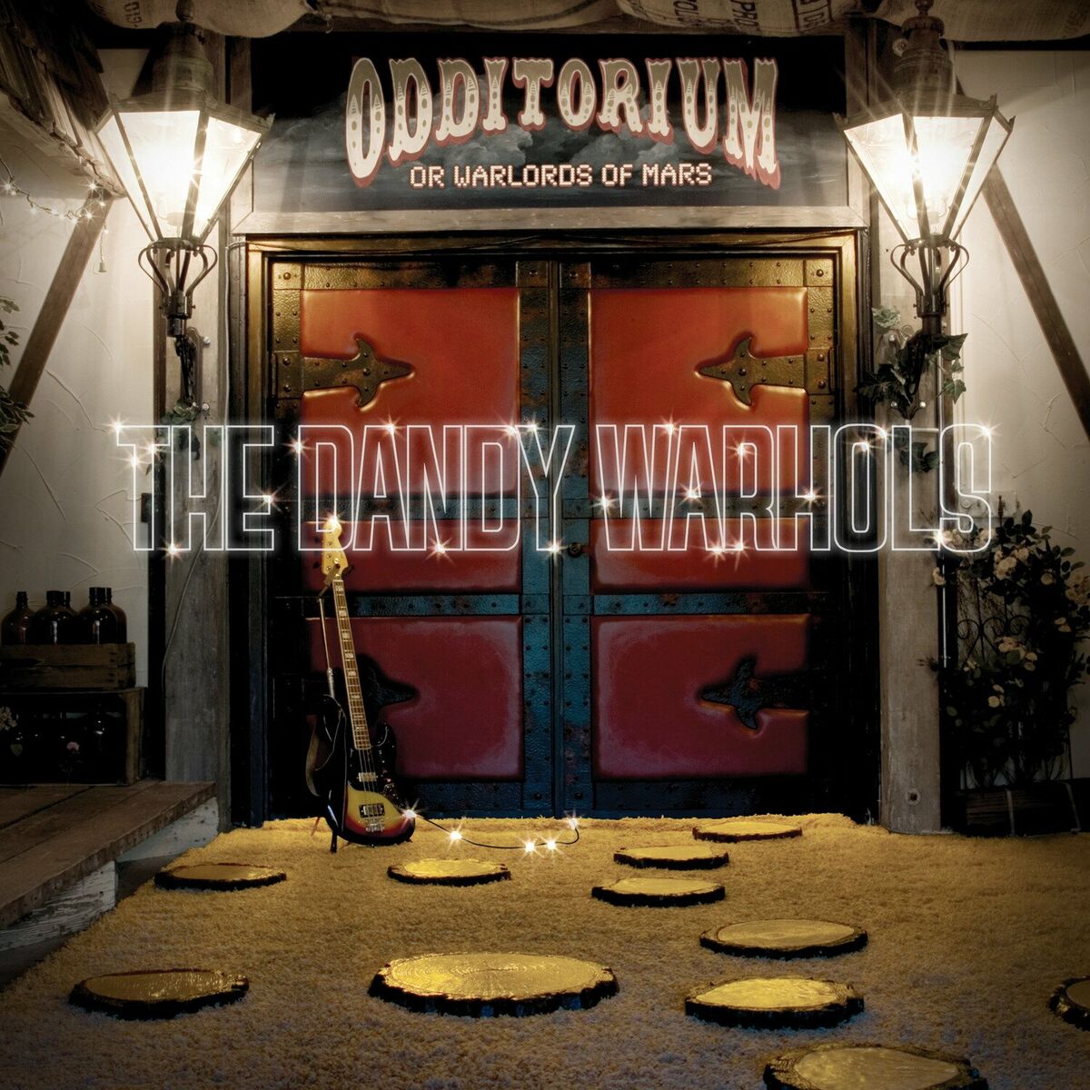 Cover Dandy Warhols - The New Country