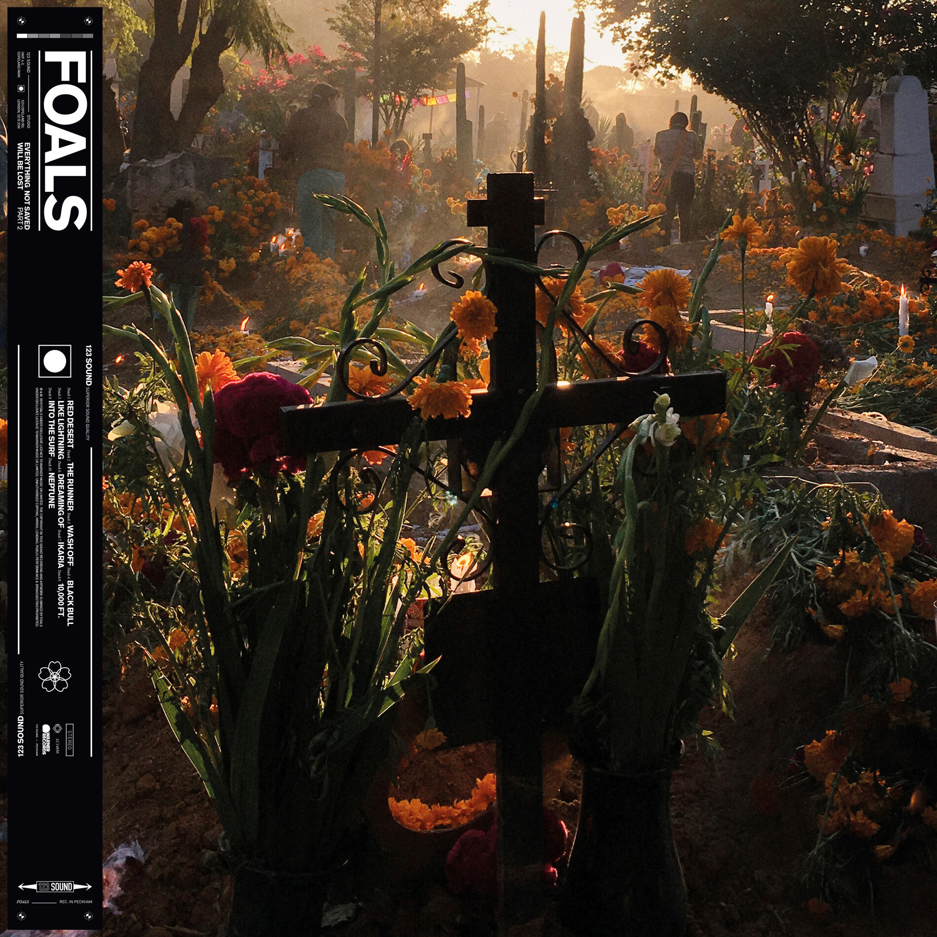Cover Foals - Neptune