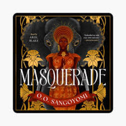 Cover Masquerade - Freedom