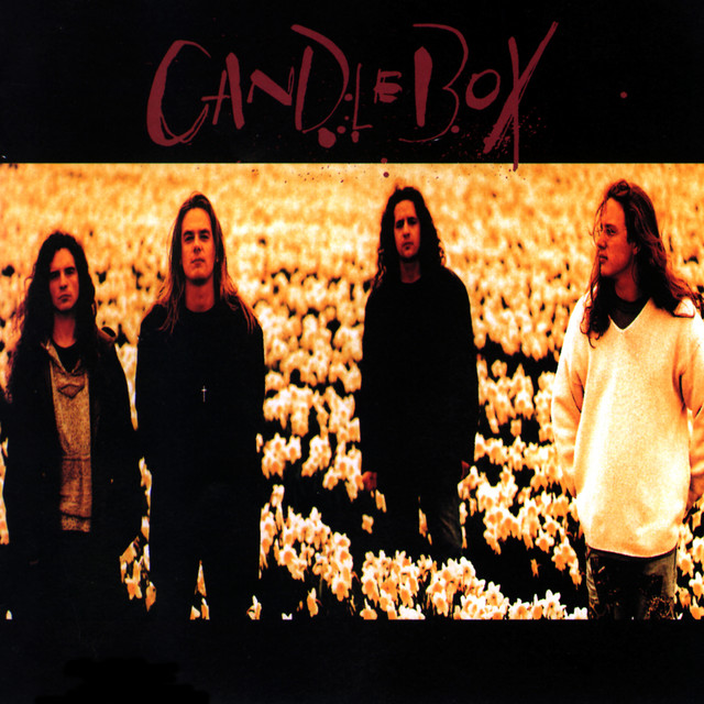 Cover Candlebox - Nothing Left to Lose