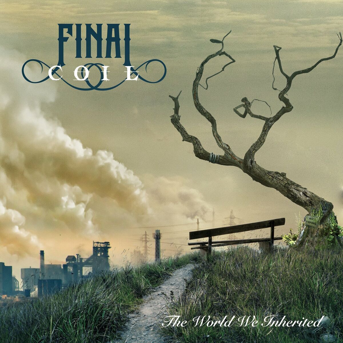 Cover Final Coil - You Waste My Time