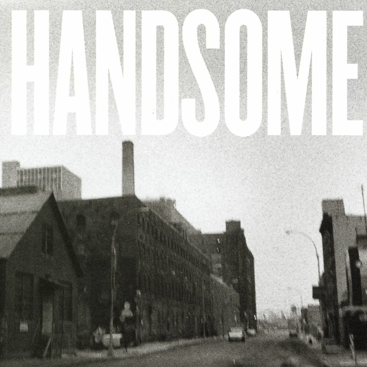 Cover Handsome - Dying Breed