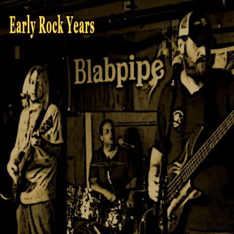 Cover Blabpipe - Graviton