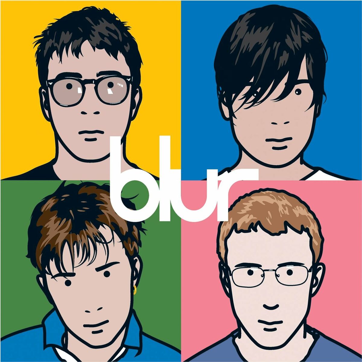 Cover Blur - Fool