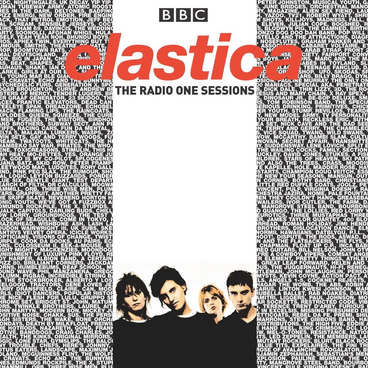 Cover Elastica - Generator