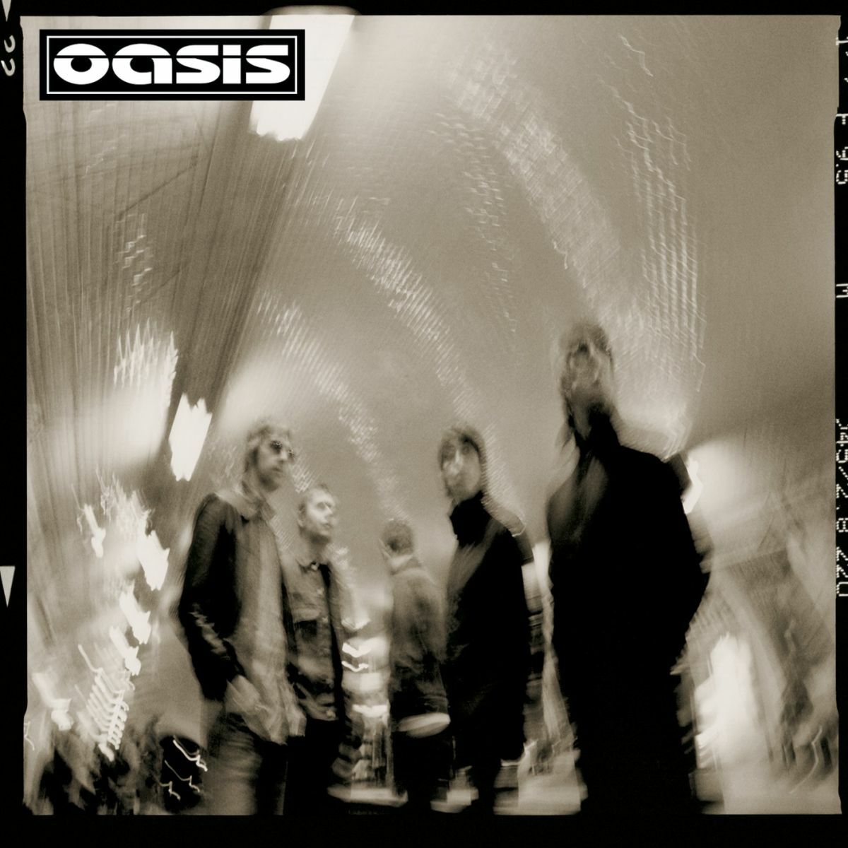 Cover Oasis - Headshrinker