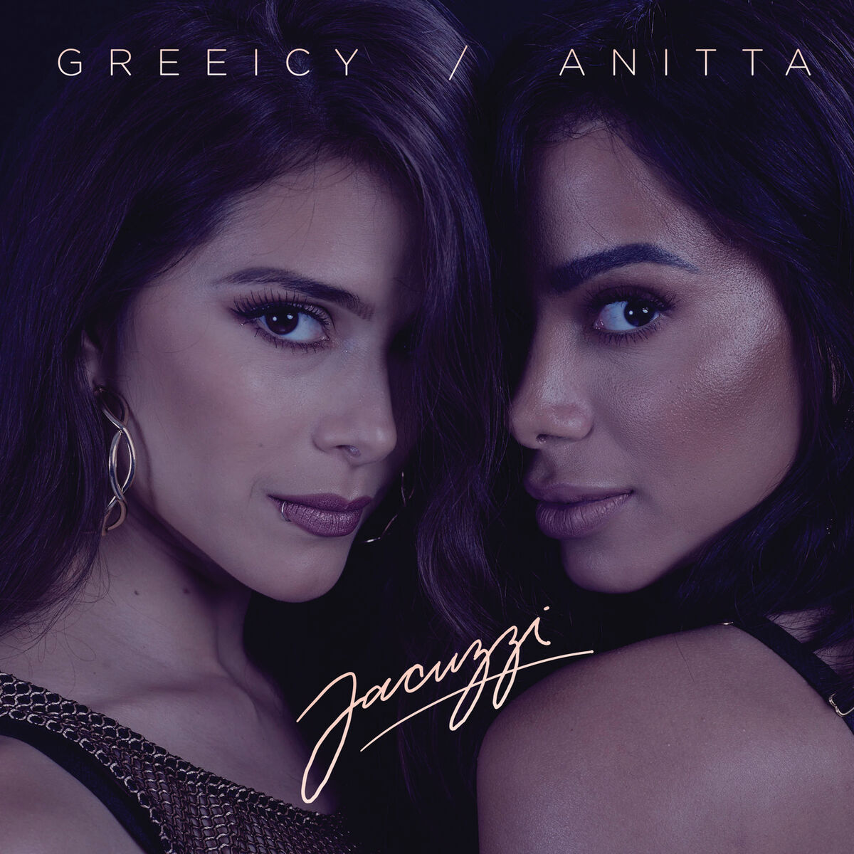 Cover Greeicy - Jacuzzi