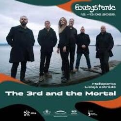 Cover The 3rd And The Mortal - Atupoema
