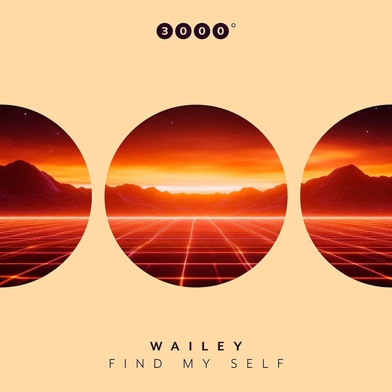  Wailey - Find My Self (Original Mix)