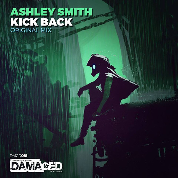 Cover Ashley Smith - Kick Back
