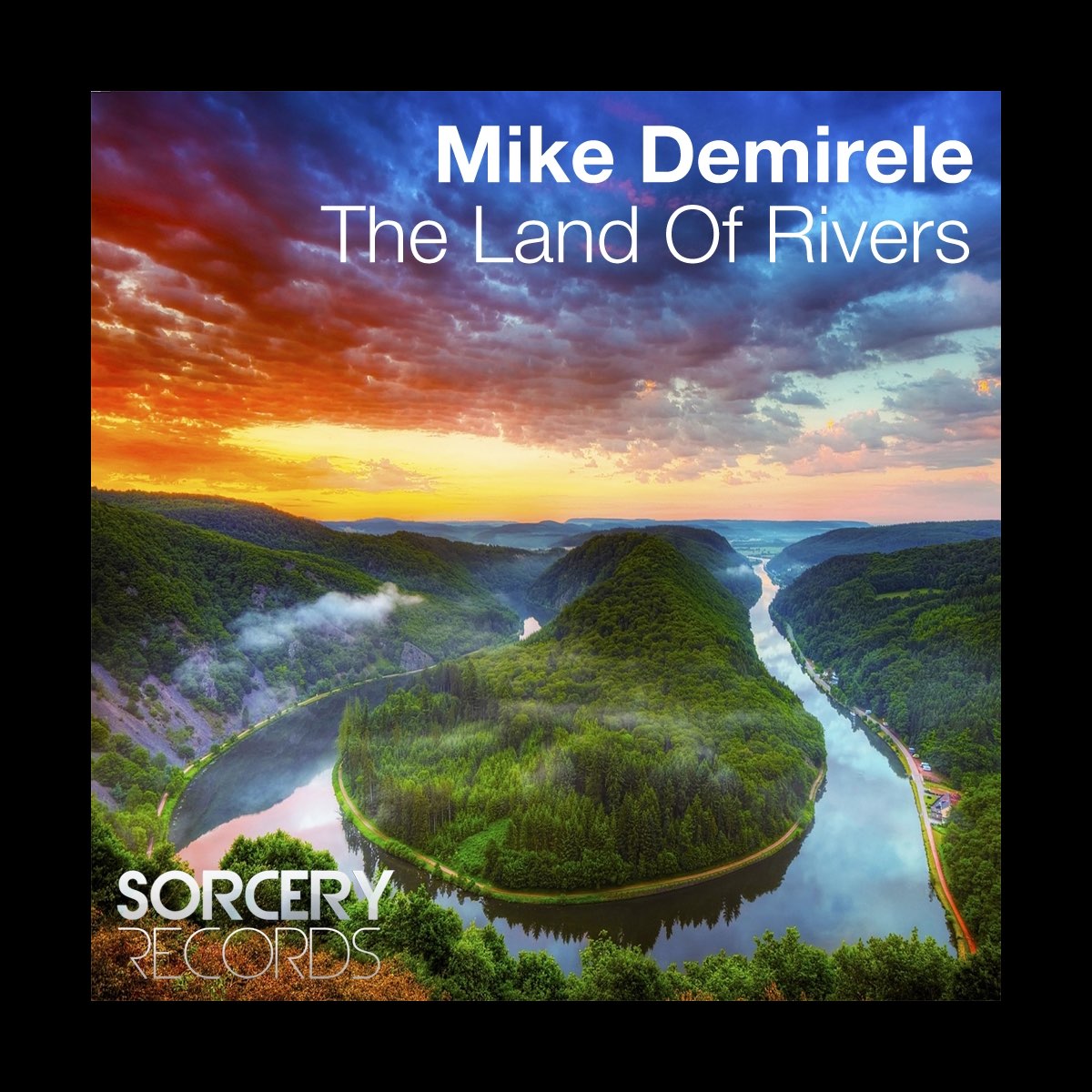 Cover Mike Demirele - Traffic