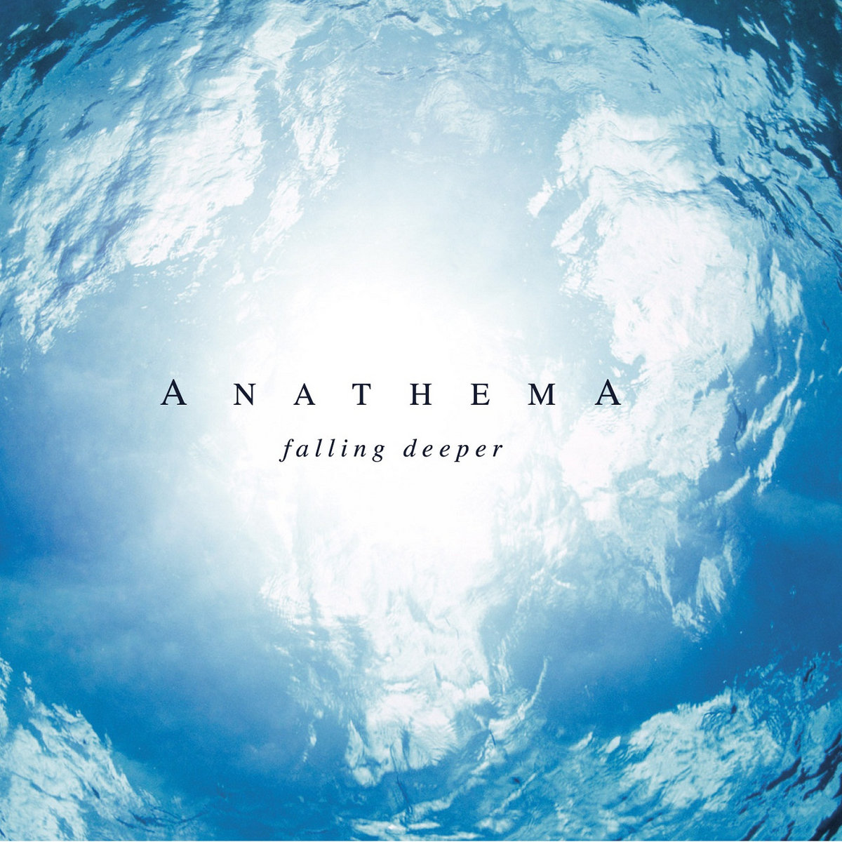 Cover Anathema - Alone