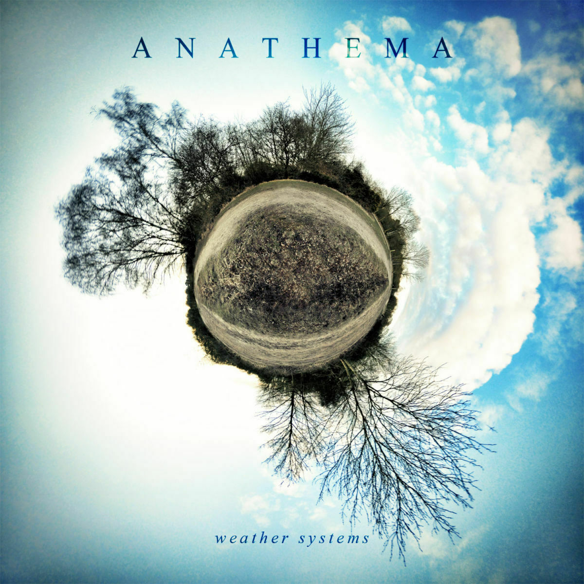 Cover Anathema - J'ai Fait Une Promesse