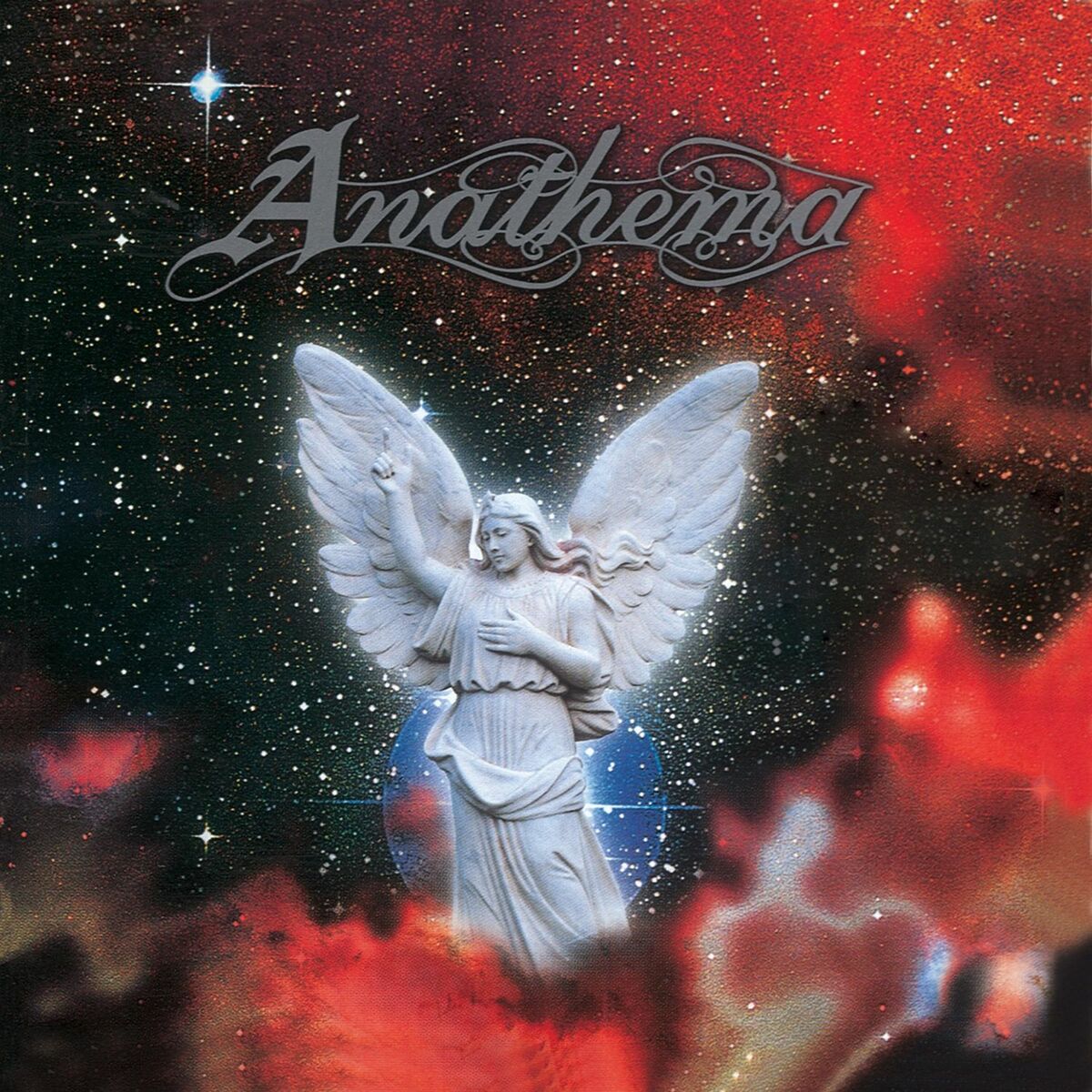 Cover Anathema - Parisienne Moonlight