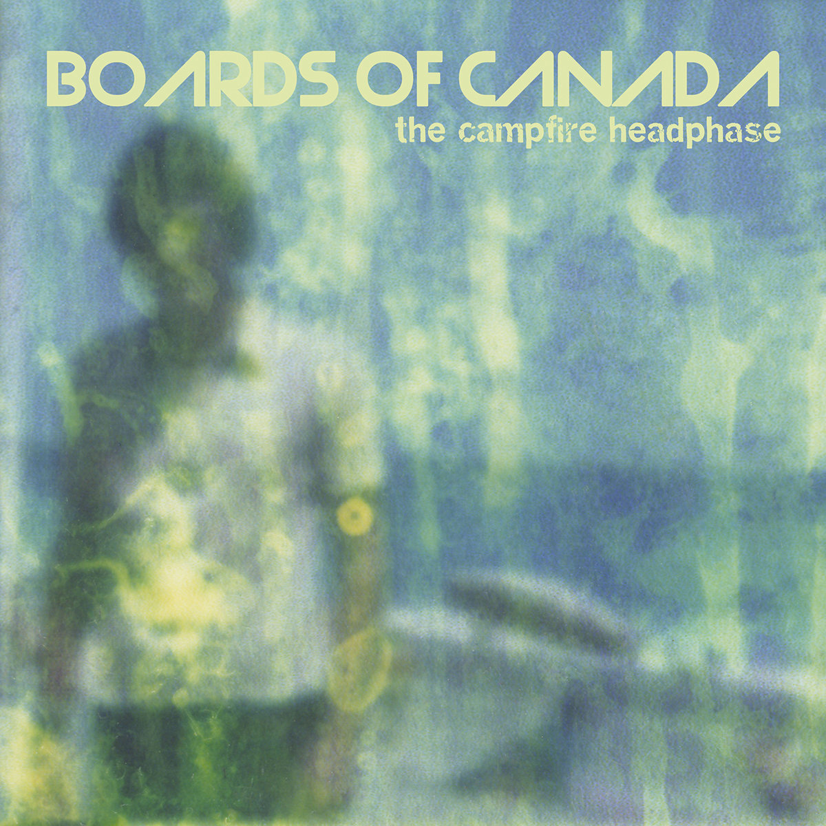 Cover Boards Of Canada - Zoetrope