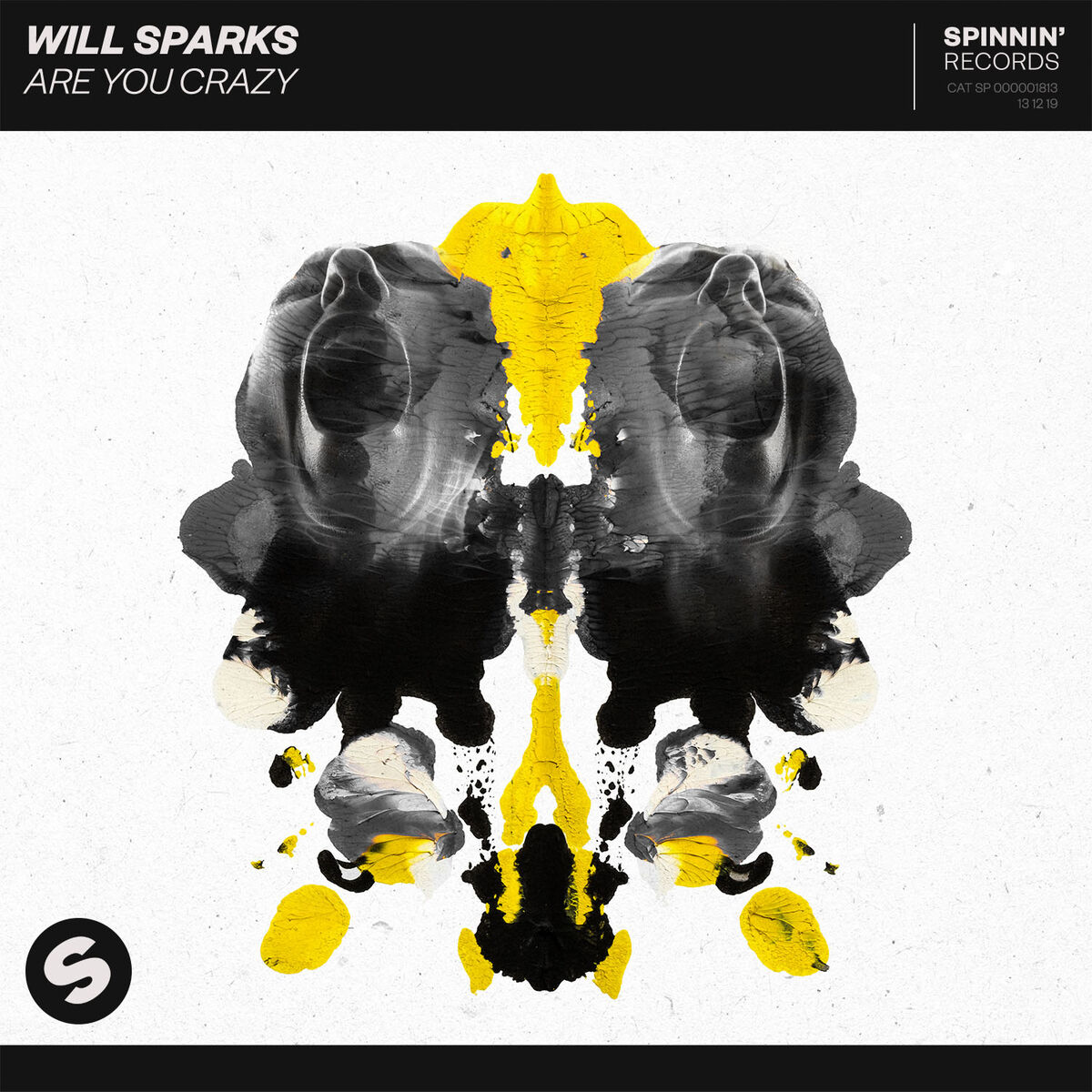 Cover Will Sparks - Are You Crazy