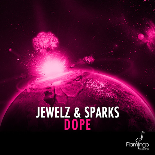 Cover Jewelz Sparks - Dope