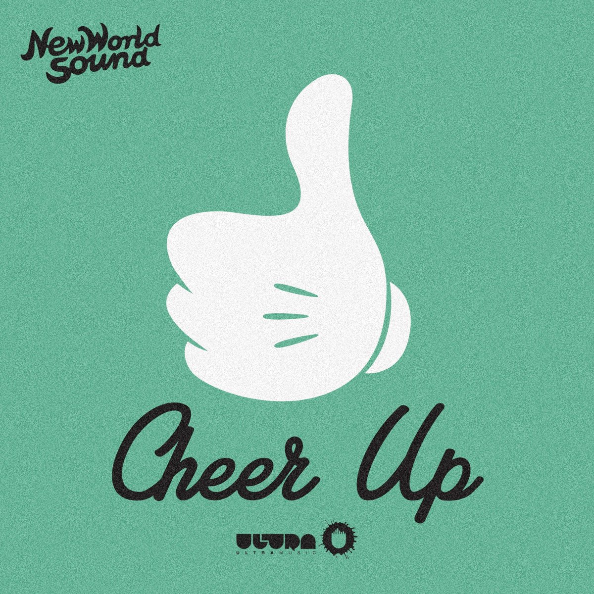 Cover New World Sound - Cheer Up