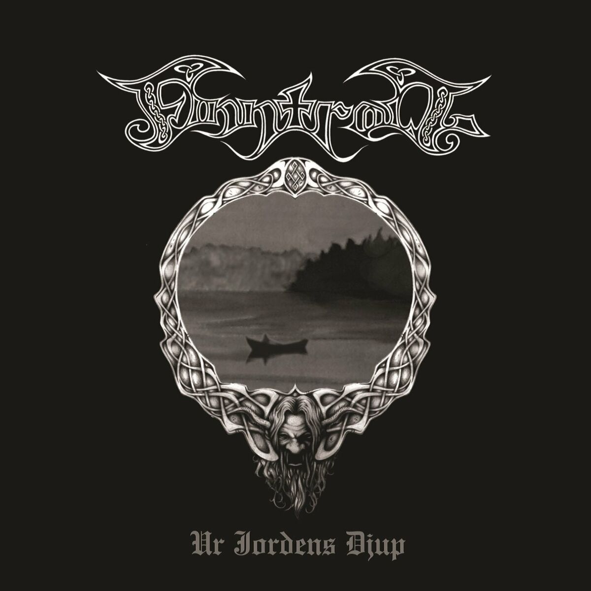 Cover Fintroll - Hullunhumppa