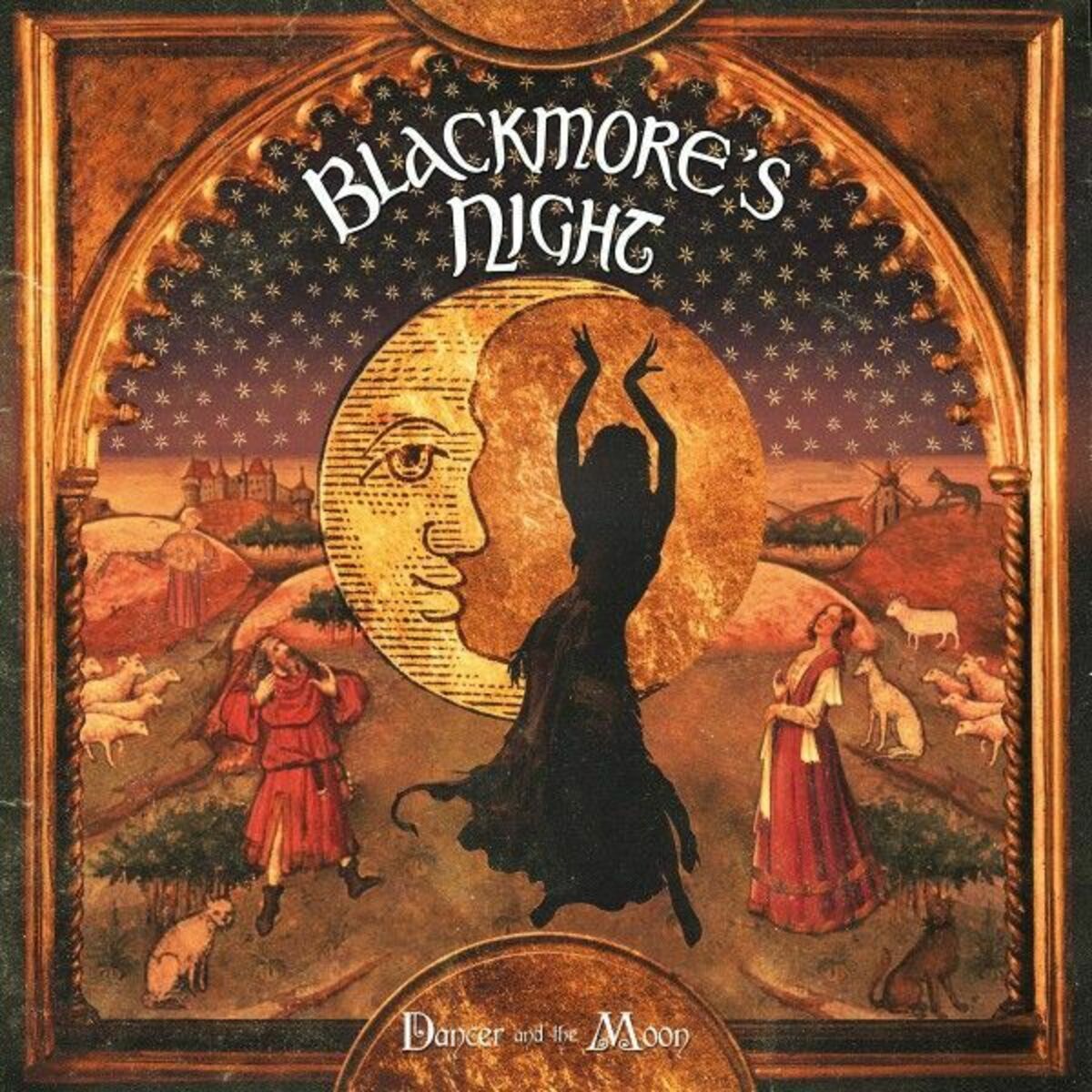 Cover Blackmore's Night - A maid beddlam