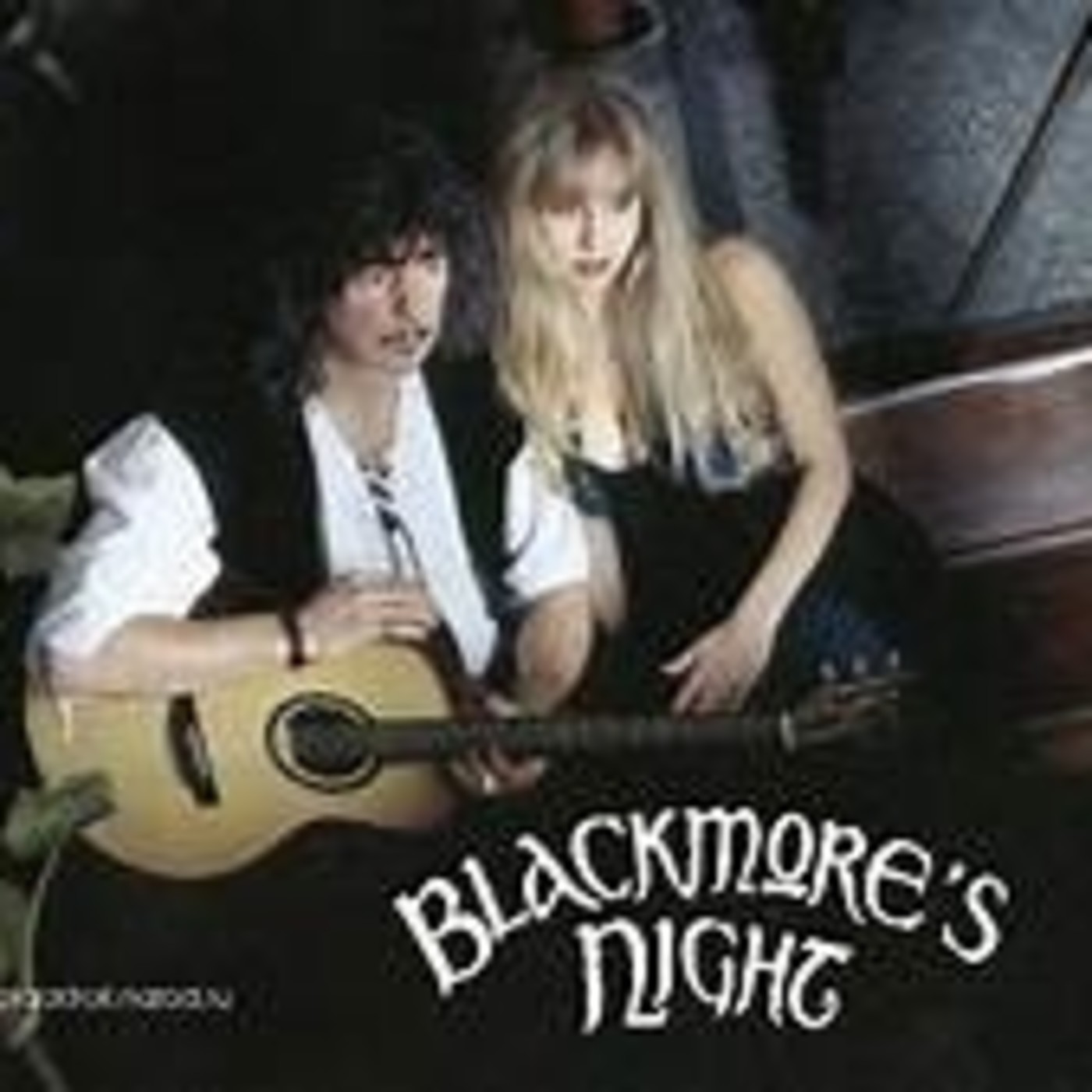 Cover Blackmore's Night - Minstrel hall