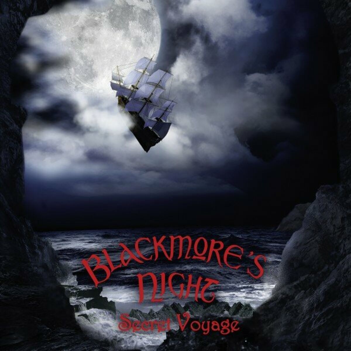 Cover Blackmore's Night - Wind dance of the fairies