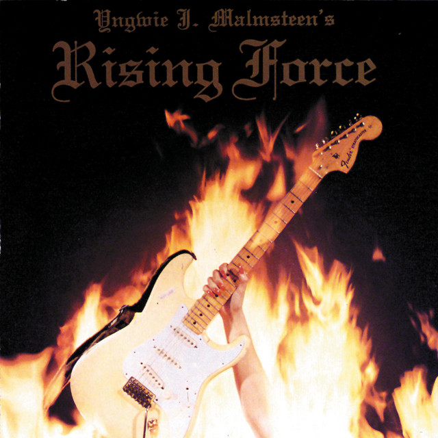Cover Yngwie Malmsteen - Evil Eye
